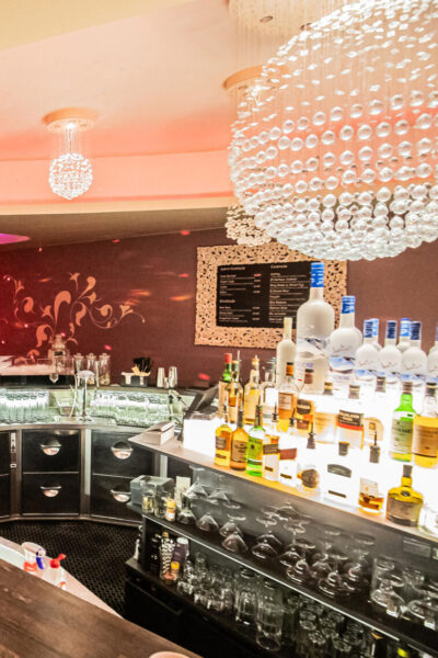 bar